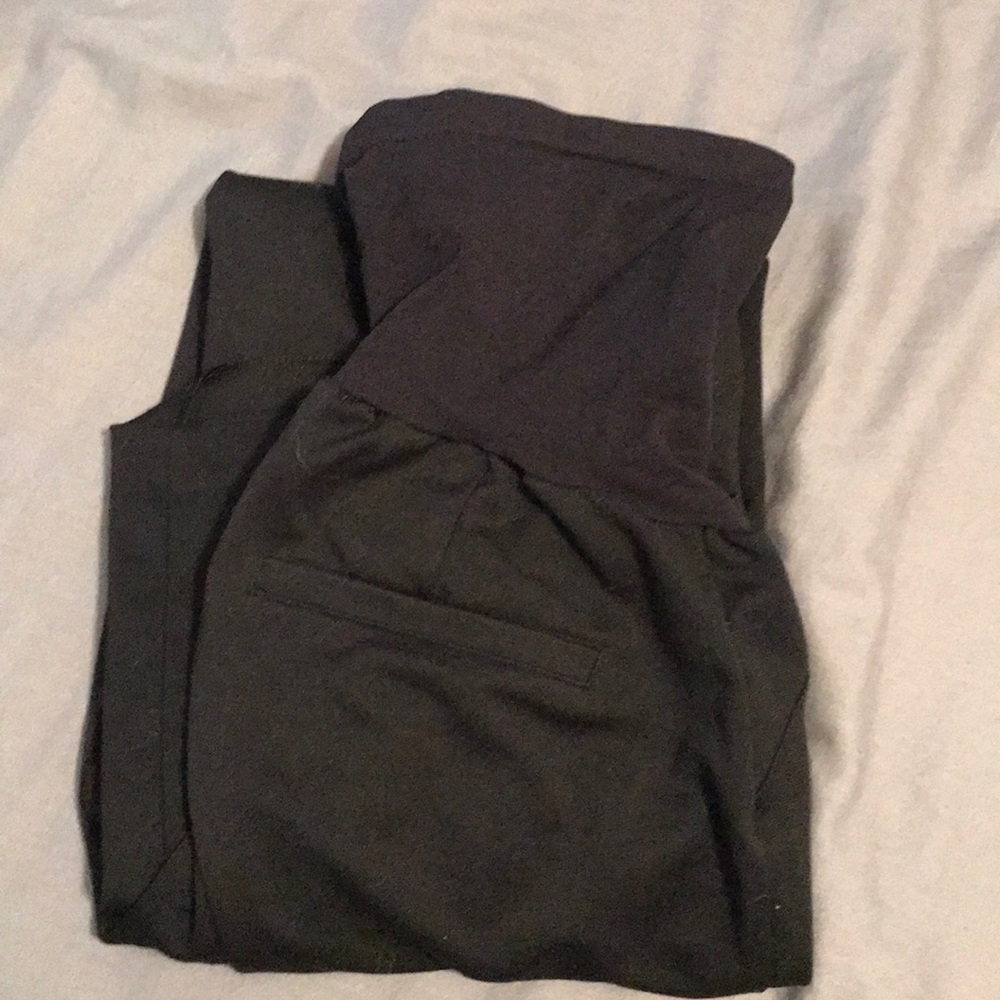 Maternity slacks